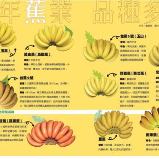 鄉間小路 2026年 八月號 蕉李梨 賀呷緊拜:圖片 2