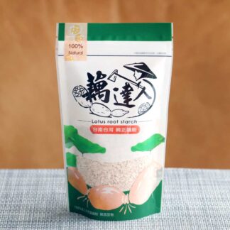 台灣蓮藕粉(無添加,台南白河無毒栽植):圖片 3