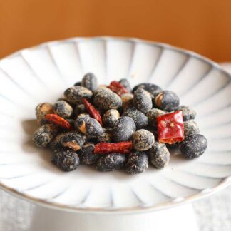 臺灣九號 辣福豆（蒜辣口味，低溫烘烤）
