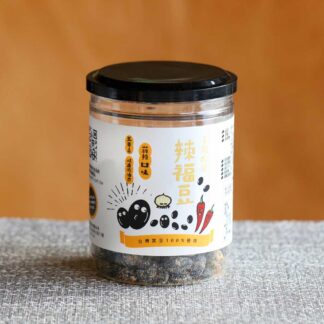臺灣九號 辣福豆(蒜辣口味,低溫烘烤):圖片 2