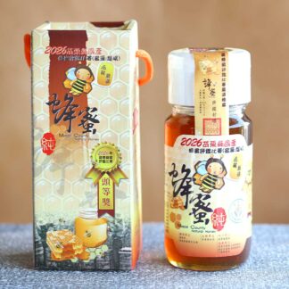 2026年苗栗縣國產蜂蜜評鑑競賽 頭等獎龍眼蜜（700克）：圖片 5