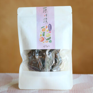脆桃漬-紫蘇(紫蘇清香・酸甜爽脆):圖片 3