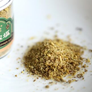 劉姥姥花椒鹽粉，迷你瓶三入組（鹽香入味，椒香加倍）：圖片 4