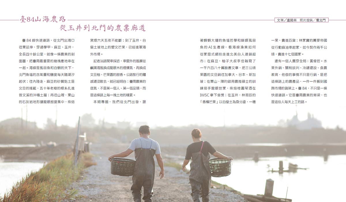 鄉間小路 2026年 十月號 臺84山海農路:圖片 2