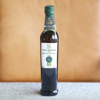 西班牙有機特級冷壓初榨橄欖油（有機百年老欉，500ml）