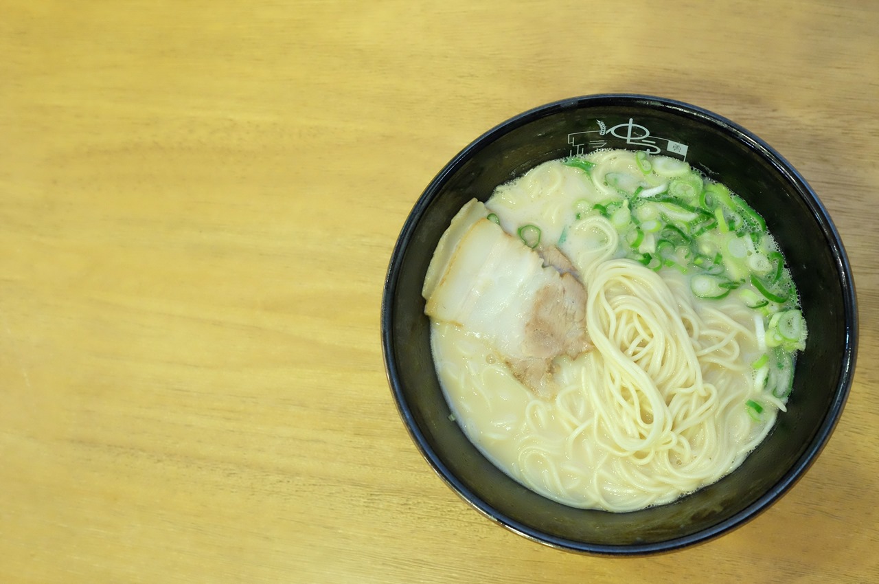 05 勇勇拉麵，小麥串起在地食材